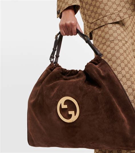 gucci blondie large|gucci blondie medium tote.